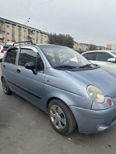 помпа ауди: Daewoo Matiz: 2006 г., 0.8 л, Автомат, Бензин