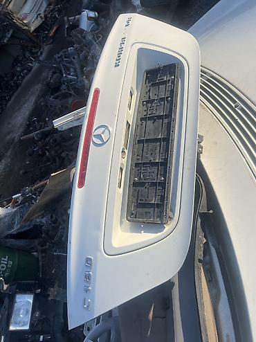 Детали двигателя и моторы в сборе: Бензиновый мотор Mercedes-Benz 1.8 л, Б/у, Оригинал, Германия — 3
