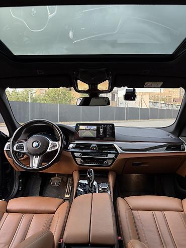 bye e5: BMW 5 series: 2022 г., 2 л, Автомат, Бензин, Седан — 7