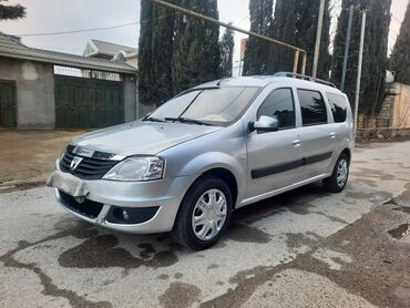Dacia Logan: 1.5 l | 2012 il 375358 km Universal