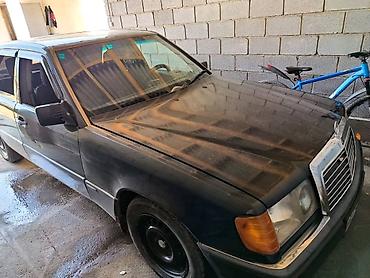 Продажа авто: Mercedes-Benz W124: 1990 г., 2.3 л, Механика, Бензин, Седан — 2