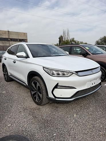 BYD: BYD Song Plus: 2021 г., Электромобиль, Кроссовер — 1