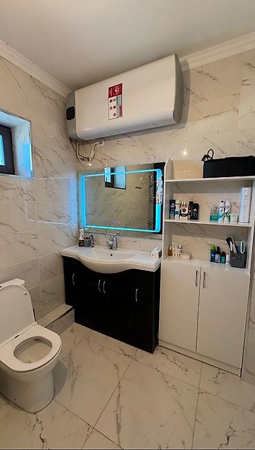 Долгосрочная аренда домов: 270 м², 5 комнат, Теплый пол, Евроремонт, Кондиционер — 12