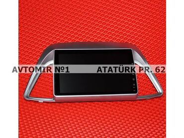şit: Hyundai Accent 2017 android monitor DVD-monitor ve android monitor