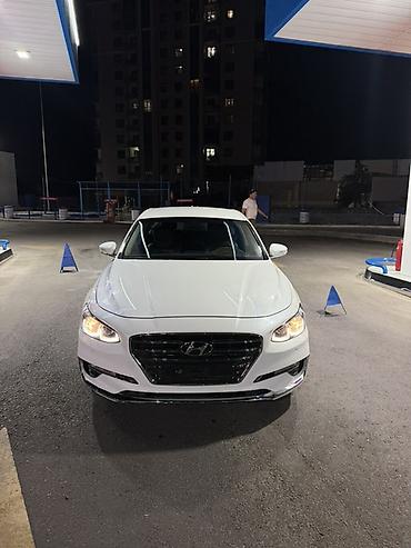 диск грандеур: Hyundai Grandeur: 2019 г., 3 л, Автомат, Бензин, Седан — 6