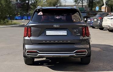 миша: Kia Sorento: 2021 г., 1.6 л, Автомат, Гибрид, Кроссовер — 4
