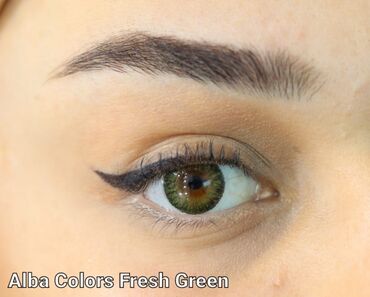 Göz üçün kosmetika: Göz zəri, Yeni, Pulsuz çatdırılma — 11