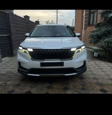 Kia: Kia Carnival: 2022 г., 2.2 л, Робот, Дизель, Минивэн — 3