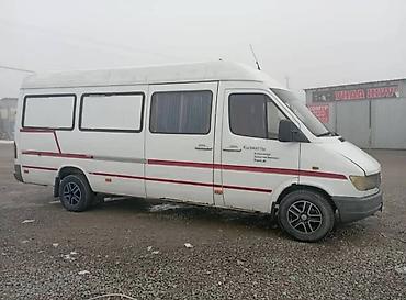 sprinter cdi: Mercedes-Benz Спринтер: 1999 г., 2.9 л, Дизель, Бус — 3