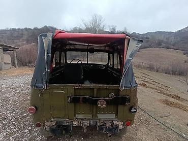 УАЗ: УАЗ 469: 1990 г., 2.4 л, Механика, Бензин, Универсал — 4