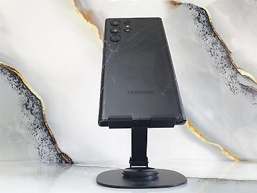 samsung a72: Samsung Galaxy S22 Ultra, Б/у, 256 ГБ, цвет - Черный, 1 SIM, 2 SIM, eSIM — 9