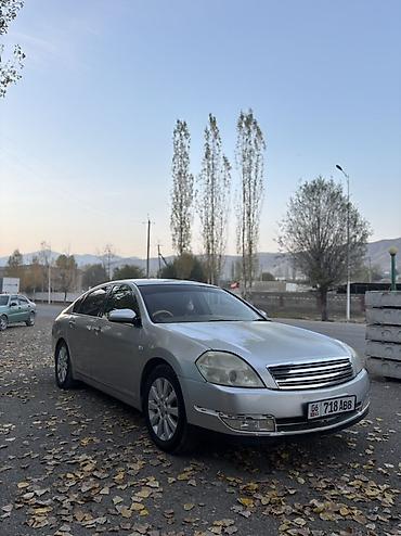 хонда степ эреф 1: Nissan Teana: 2005 г., 2.3 л, Автомат, Бензин, Седан — 4