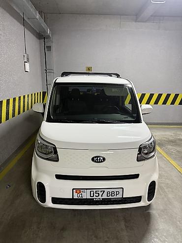 ram авто: Kia Ray: 2020 г., 0.1 л, Бензин, Минивэн — 4