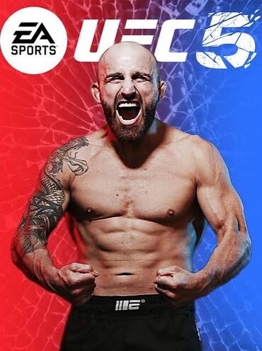 PS5 (Sony PlayStation 5): PlayStation 5 oyun konsolu – ağ rəng, üstündə orijinal DualSense — 12