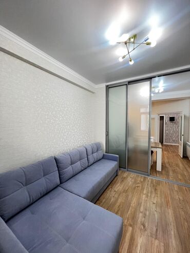 сниму квартиру токмок на долгий срок: 2 бөлмө, Кыймылсыз мүлк агенттиги, Чогуу жашоосу жок, Толугу менен эмереги бар