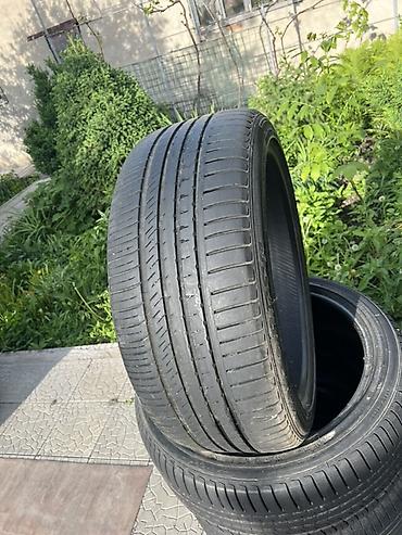 325 30 21: Шины 275 / 40 / R 21, Лето, Б/у, Комплект, Легковые, Германия, GoodYear — 3