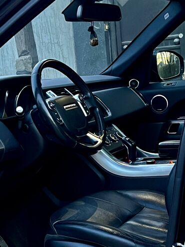 Land Rover: Land Rover Range Rover Sport: 2016 г., 3 л, Автомат, Дизель, Внедорожник — 10