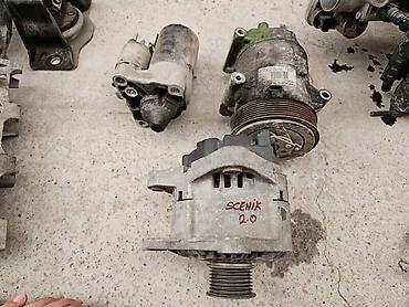 dijagnostika za auto delphi: ANLASER 2.0 BENZIN 98.5KW ZA RENAULT SCENIC ZA 2006. GOD — 3