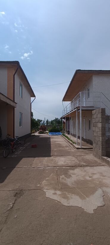 Иссык-Куль 2025: Коттедж, гостевой дом Каныкей Тамчы, Детская площадка, Барбекю, Парковка, стоянка — 19