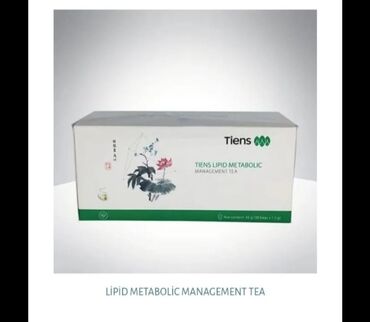 египетский чай. для похудения натуральный средства: Tiens Lipid Metabolic Management Tea / Tianshi Slimming Tea içində 32