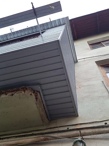 Утепление: Утепление балкона, лоджии, Утепление фасада | Утепление дома, Утепление контейнера Penoplex, Пенопласт, Базальт Больше 6 лет опыта — 5