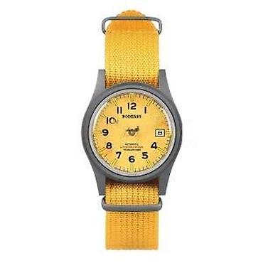 Ručni satovi: AKCIJA - Boderry Landmaster A14T - 38mm - Žuta - Titanium Boderry — 11