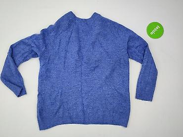 kołnierzyk h: H&M Basic, Sweter damski, rozmiar S — 3