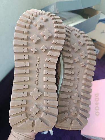 Кроссовки и спортивная обувь: Кроссовки Gianni’s Rossi, размер 37 (маркировка 96 07 37). - Цвет — 2