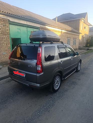 Honda: Honda CR-V: 2006 г., 2.4 л, Автомат, Газ — 3