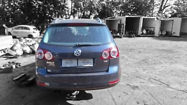 GOLF PLUS GEPEK VRATA ZA VOLKSWAGEN GOLF PLUS OD 2003. DO 2012. GOD