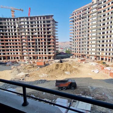 Yeni tikili: Binəqədi qəs., 2 otaqlı, Yeni tikili, m. Avtovağzal, 123 kv. m — 9