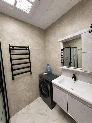 nerimanovda evler: İcarəyə verilir 3 otaqlı yeni tikili 110 m², Nəriman Nərimanov m — 10