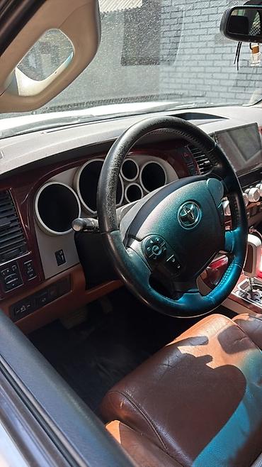 буксировки: Toyota Тундра: 2007 г., 5.7 л, Автомат, Газ, Пикап — 4