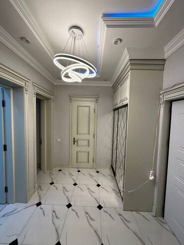 Uzunmüddətli kirayə mənzillər: Blue residence 8 noyabr pr nargile kafe ile uzbe uz yerlesir 9 — 13