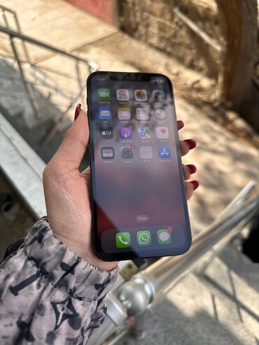 fly б у: IPhone 12 Pro, 128 GB, Blue Titanium, Face ID