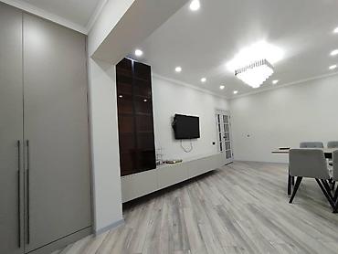 без залог: 3 комнаты, 72 м², 105 серия, 4 этаж, Евроремонт — 10