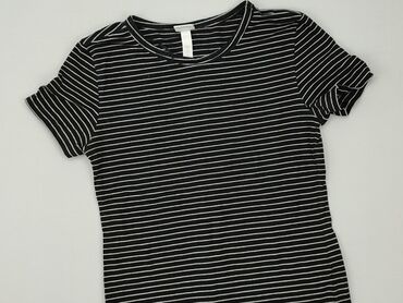 szkocka spódniczka w kratkę: Women`s T-shirt, H&M, S (EU 36)