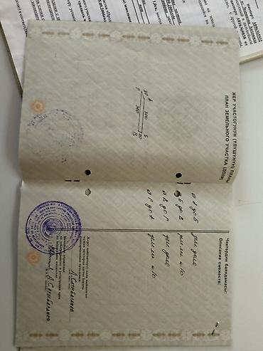 Продажа участков: 1000 соток — 4