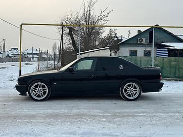 BMW: BMW 5 series: 1994 г., 2.5 л, Механика, Бензин, Седан — 4