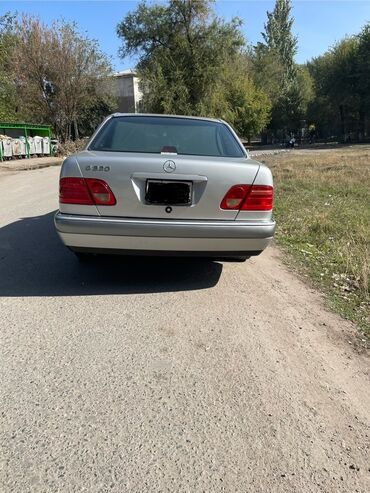 значок мерседес купить: Mercedes-Benz E-Class: 1996 г., 3.2 л, Автомат, Бензин, Седан