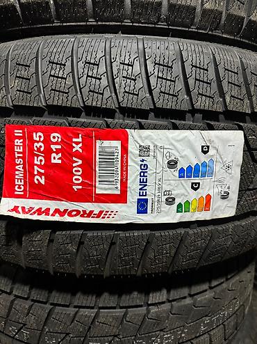40000: Разноширокий шины На Mercedes Benz,BMW,G 30 и другие 245/40/R19 — 3
