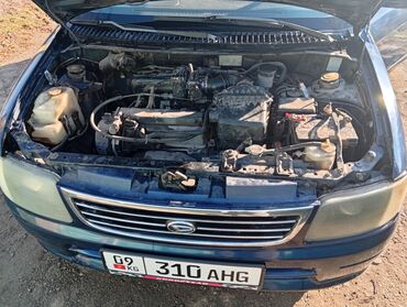 Другие автомобили: Компактный хэтчбек синего цвета с 3 дверями. Практичный городской — 8