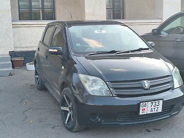 электромобиль тойота: Toyota Ist: 2003 г., 1.3 л, Автомат, Бензин, Хэтчбэк — 3