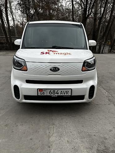 Kia: Kia Ray: 2020 г., 1 л, Автомат, Бензин, Хэтчбэк — 1