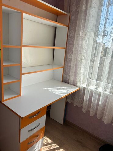 стол из эпоксидной смолы: Компьютерный стол, Прямоугольный стол