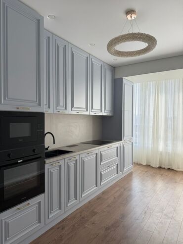 квартира жилой дом: 2 комнаты, 61 м², Элитка, 8 этаж, Дизайнерский ремонт