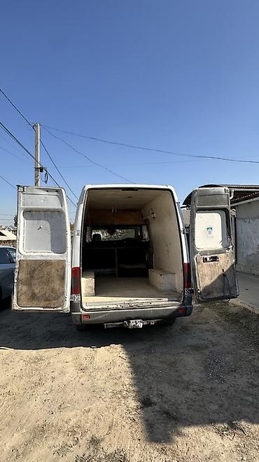 вебасто на спринтер: Mercedes-Benz Спринтер: 1999 г., 2.9 л, Механика, Дизель, Фургон — 3