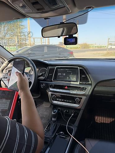 smart plus: Hyundai Sonata: 2020 г., 2 л, Автомат, Гибрид, Седан — 6