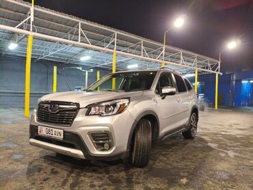 Subaru: Subaru Forester: 2019 г., 2.5 л, Вариатор, Бензин, Кроссовер — 5