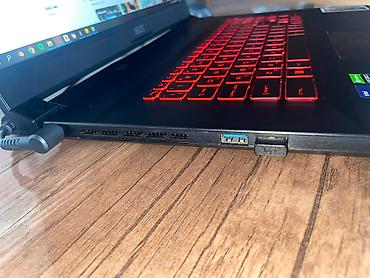 3060 ti: İşlənmiş MSI, 17.3 ", Intel Core i7, 512 GB, Pulsuz çatdırılma, Rayonlara çatdırılma — 5